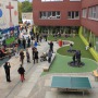 Tischtennisplatten der Evangelische Grundschule Wilmersdorf